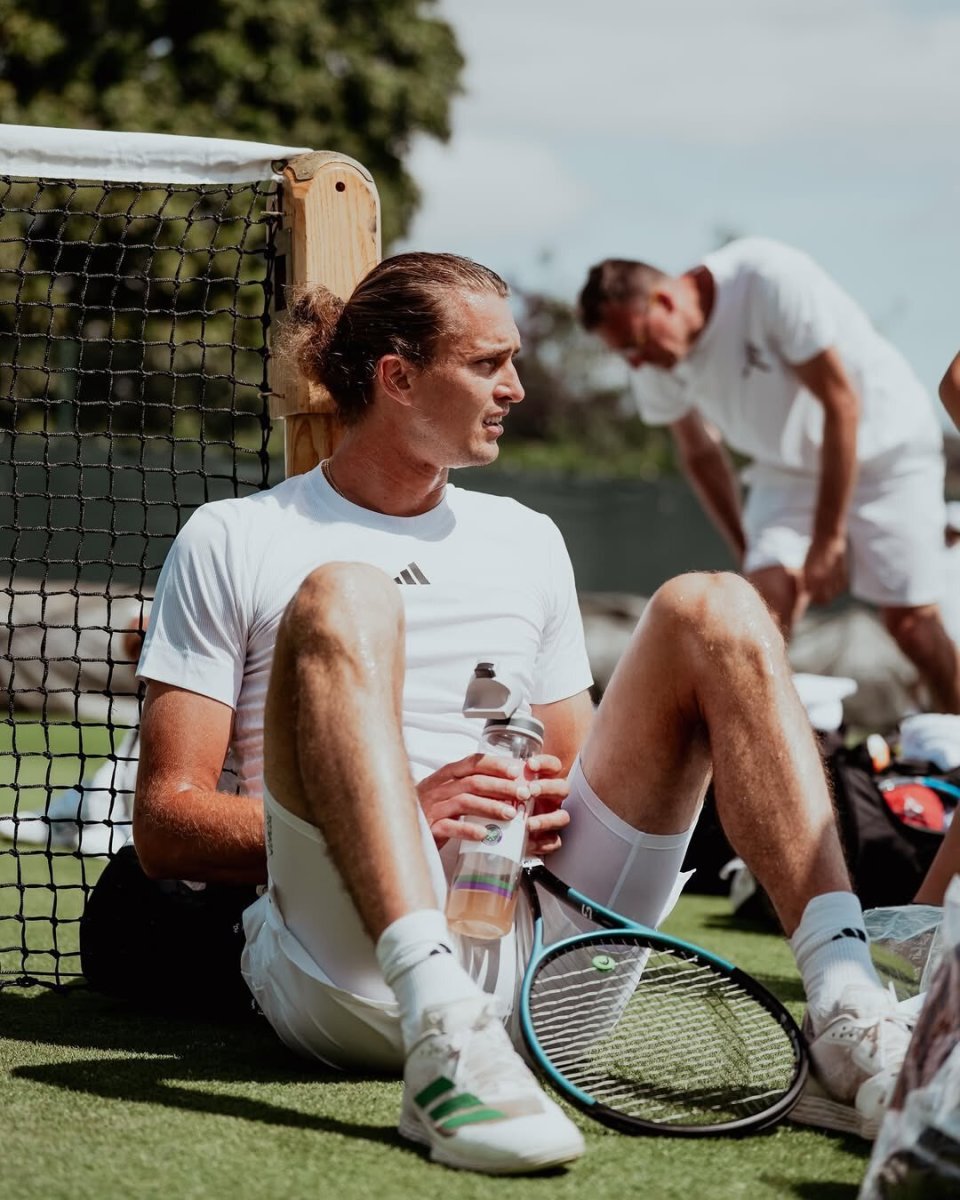 法网鏖战温网，兹维列夫惊艳四座