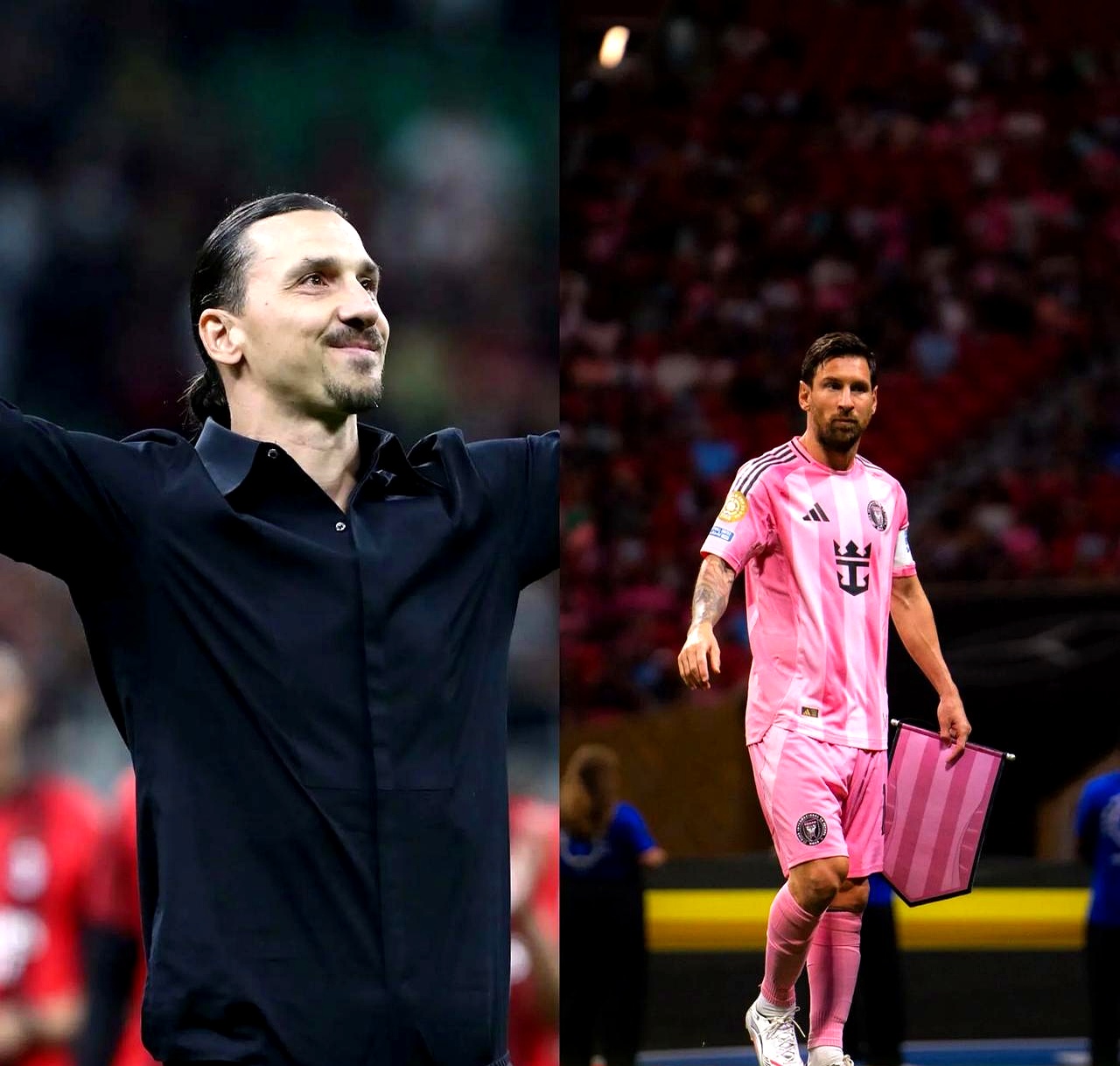 荷兰鏖战拜仁，伊布统治全场