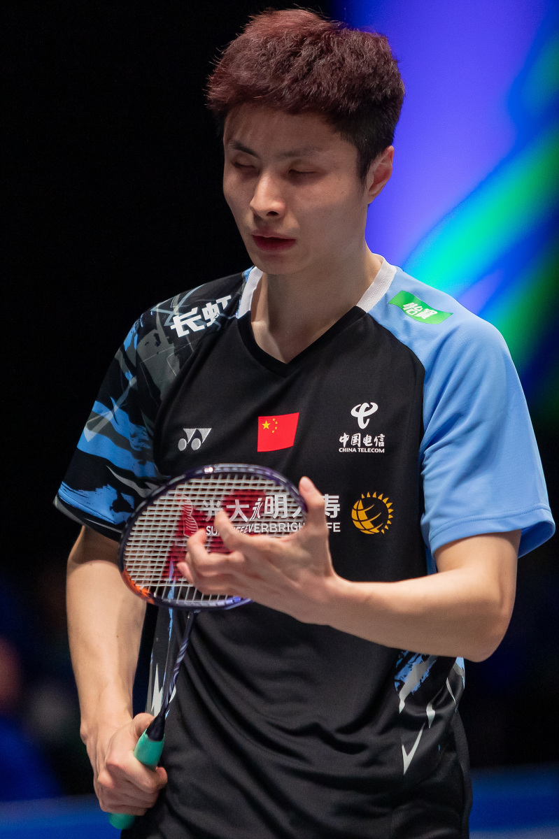 马来西亚队轻取印尼队,石宇奇统治全场 马来西亚队轻取印尼队,石宇奇统治全场