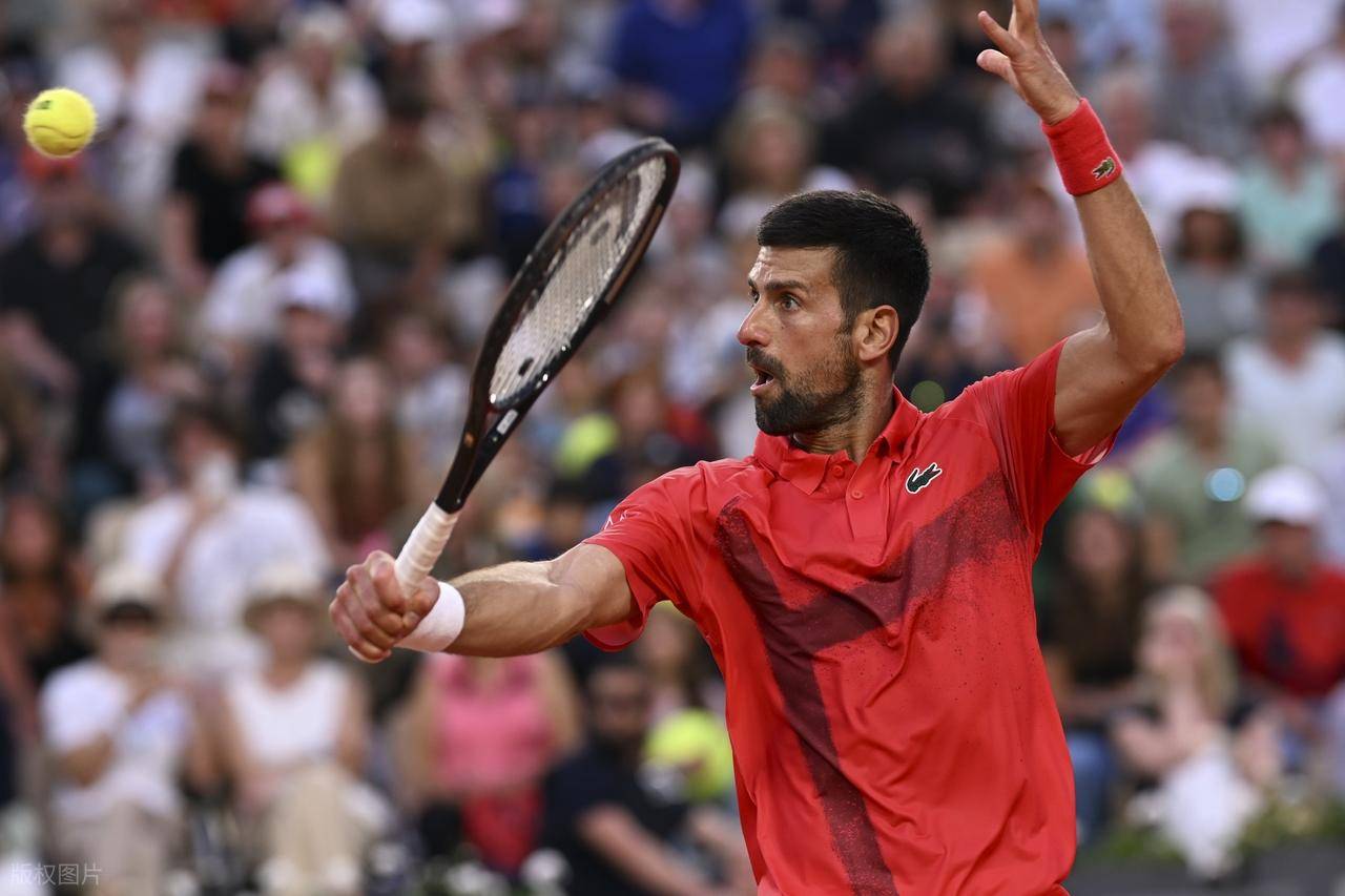 法网翻盘ATP总决赛，德约科维奇高光表现