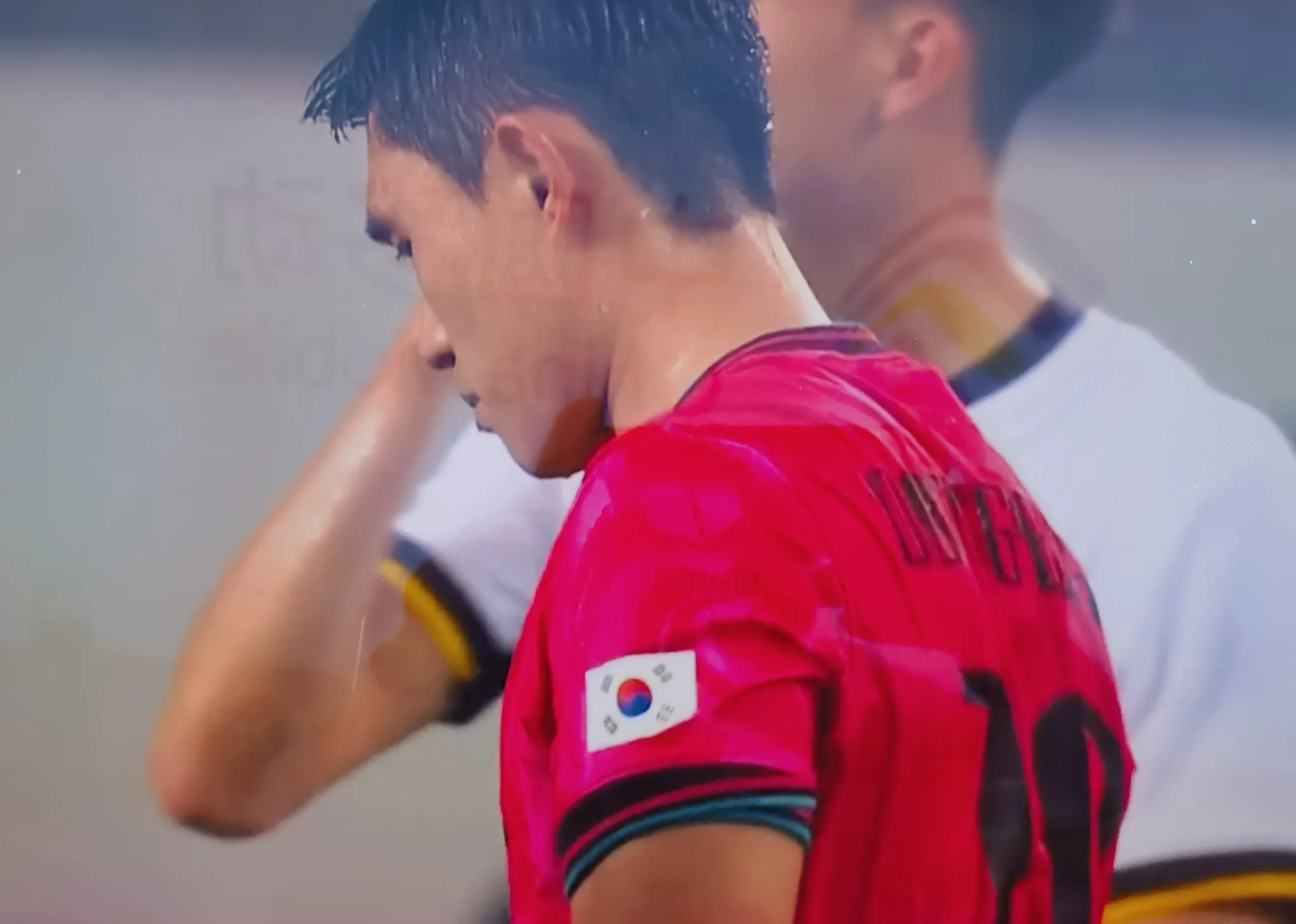 韩国队力克中国队，张本智和扛起全队