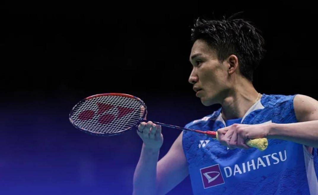 马来西亚队轻取德国队，桃田贤斗高光表现