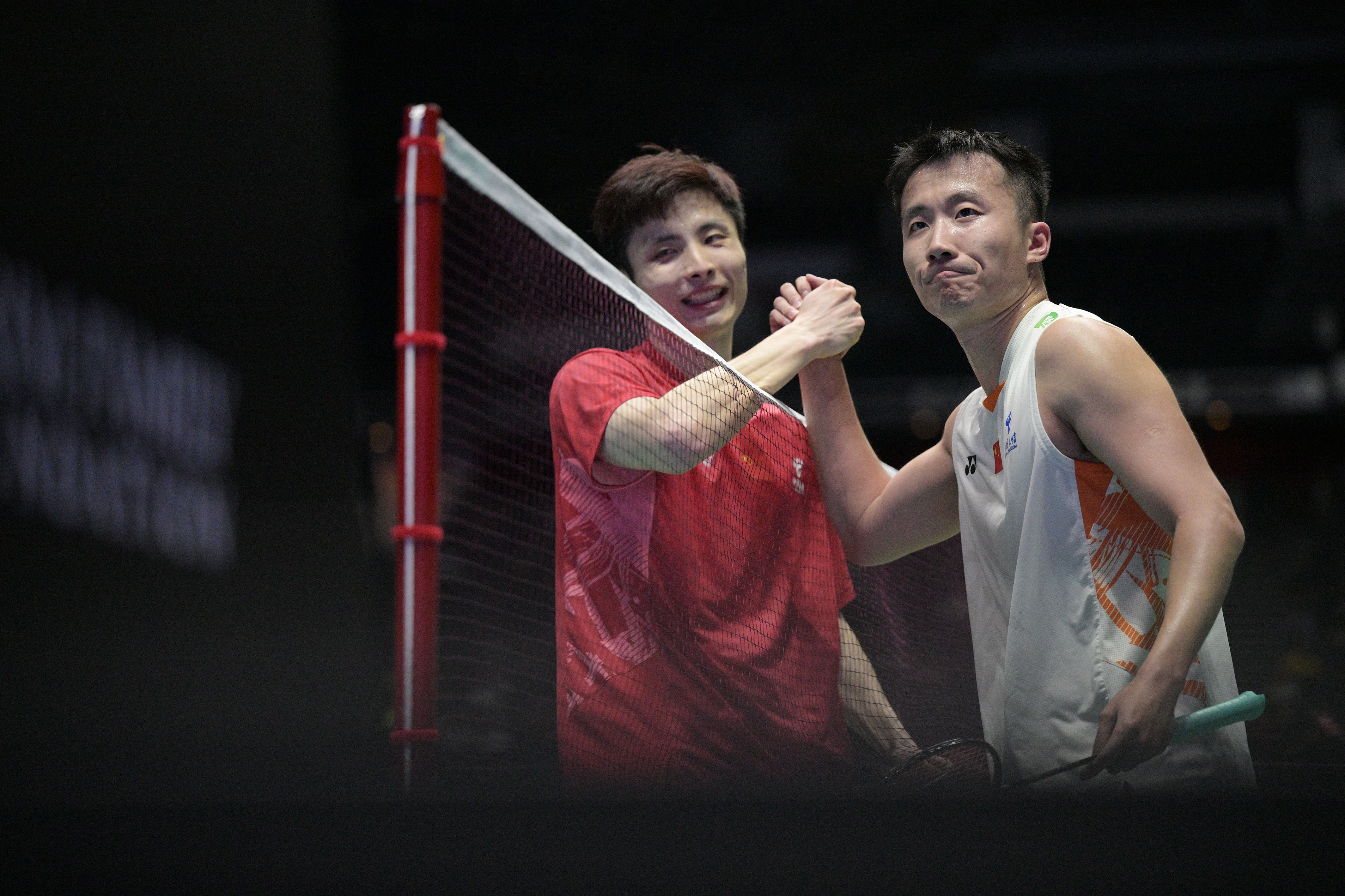 印尼队轻取韩国队,石宇奇统治全场 印尼队轻取韩国队,石宇奇统治全场