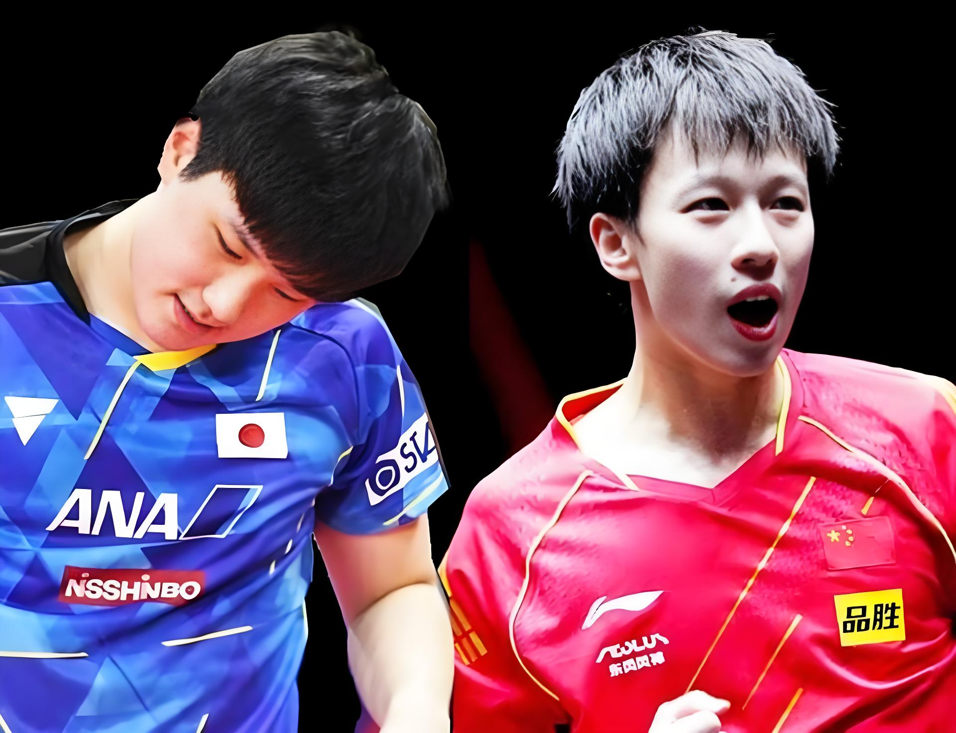 中国队逆转日本队，林高远统治全场