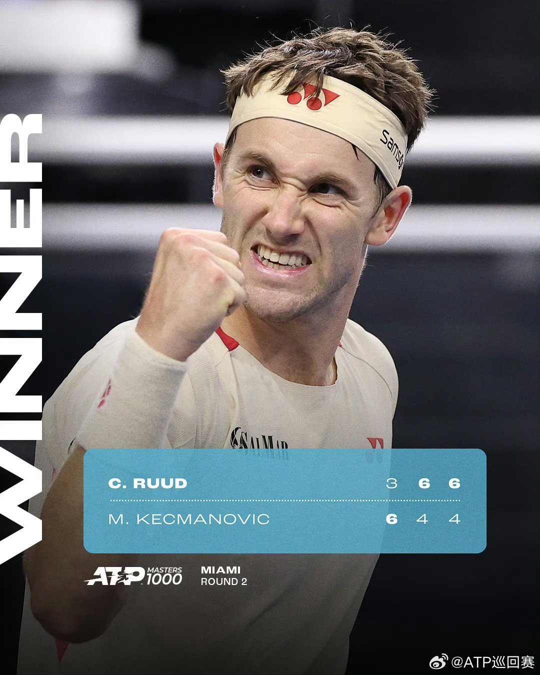 开云体育app-ATP总决赛险胜拉沃尔杯，穆雷关键制胜